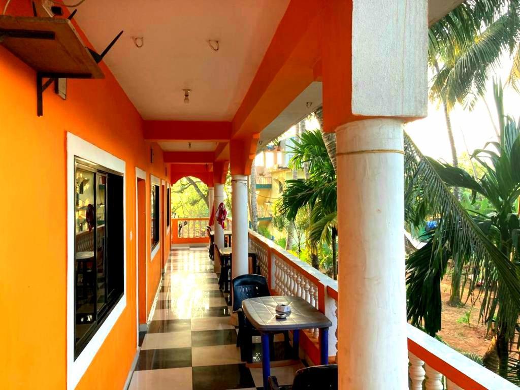 Samantha Inn Beach Resort Arambol Exterior photo