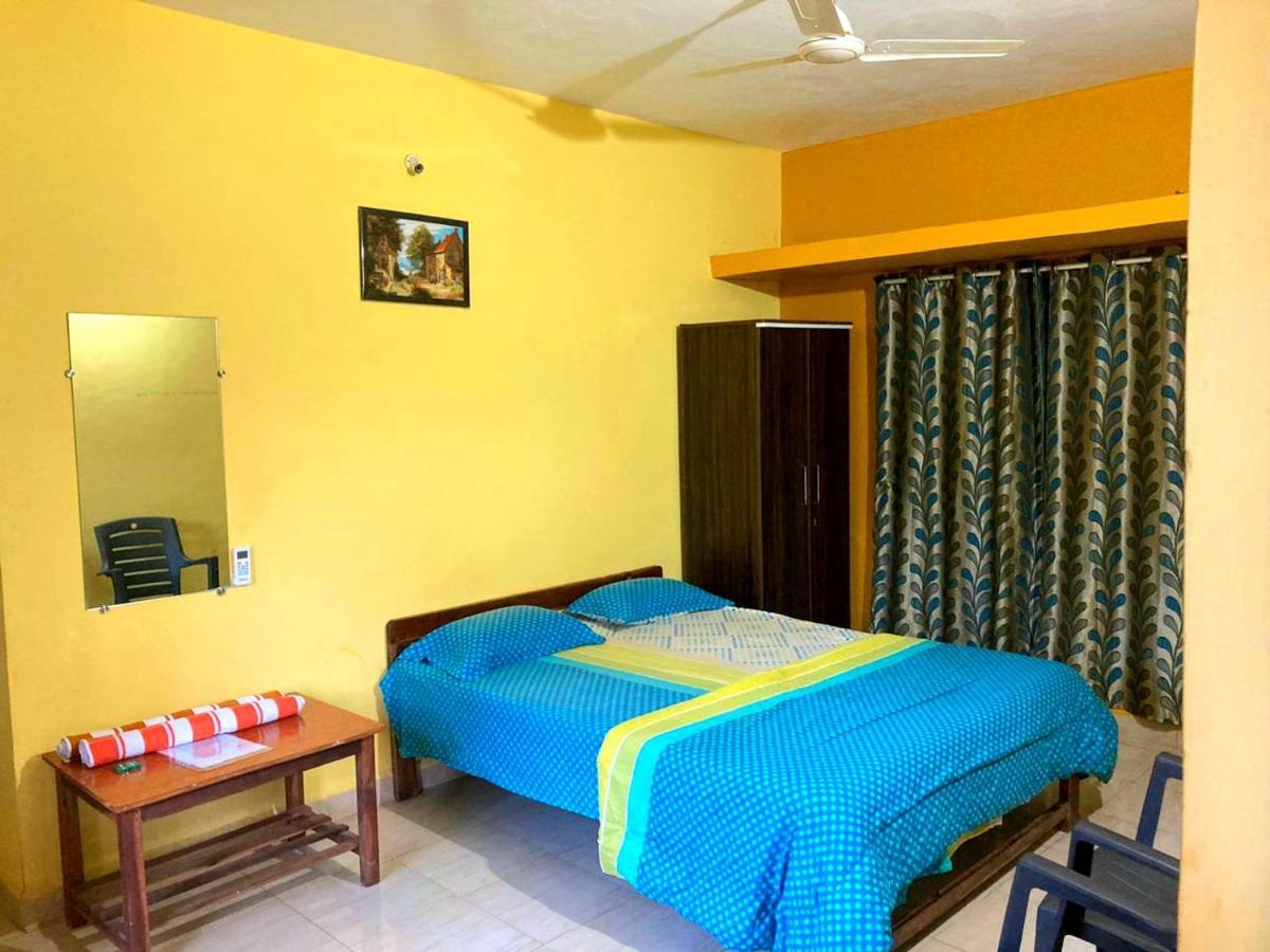 Samantha Inn Beach Resort Arambol Exterior photo