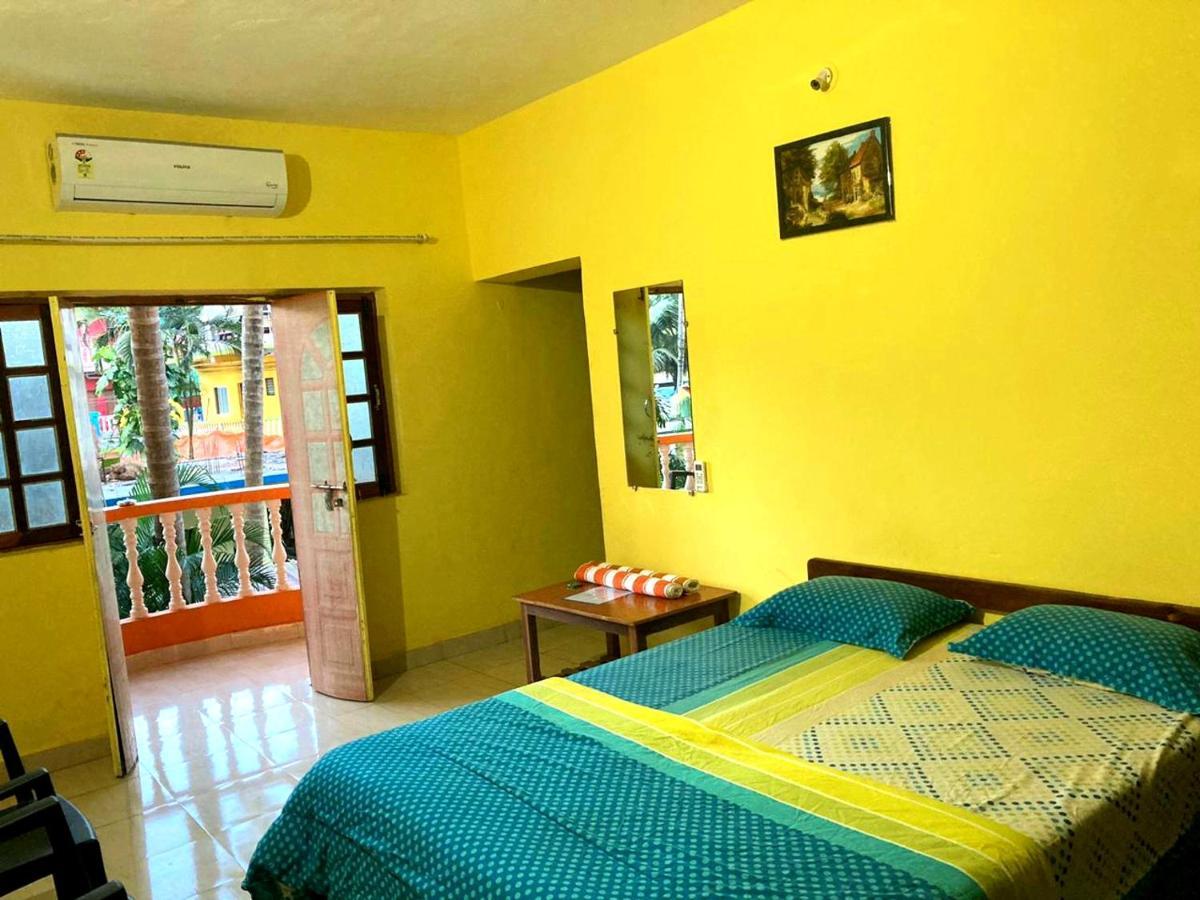 Samantha Inn Beach Resort Arambol Exterior photo