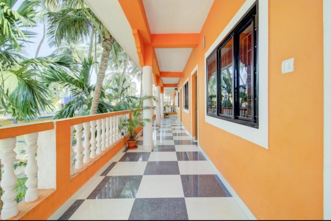 Samantha Inn Beach Resort Arambol Exterior photo