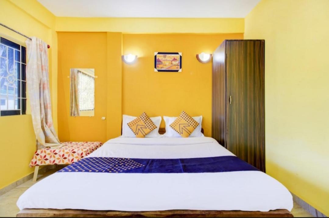Samantha Inn Beach Resort Arambol Exterior photo