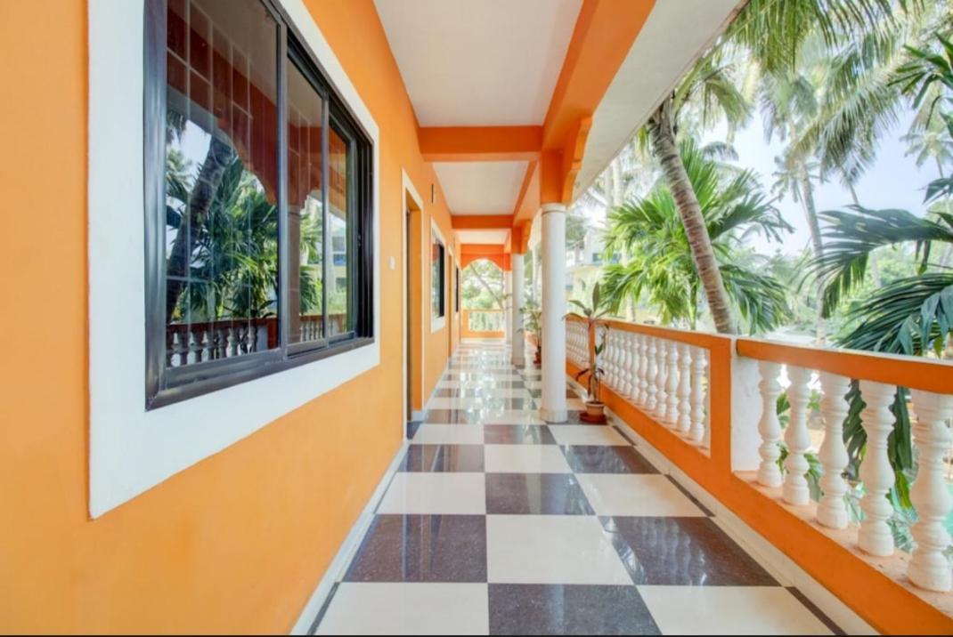 Samantha Inn Beach Resort Arambol Exterior photo