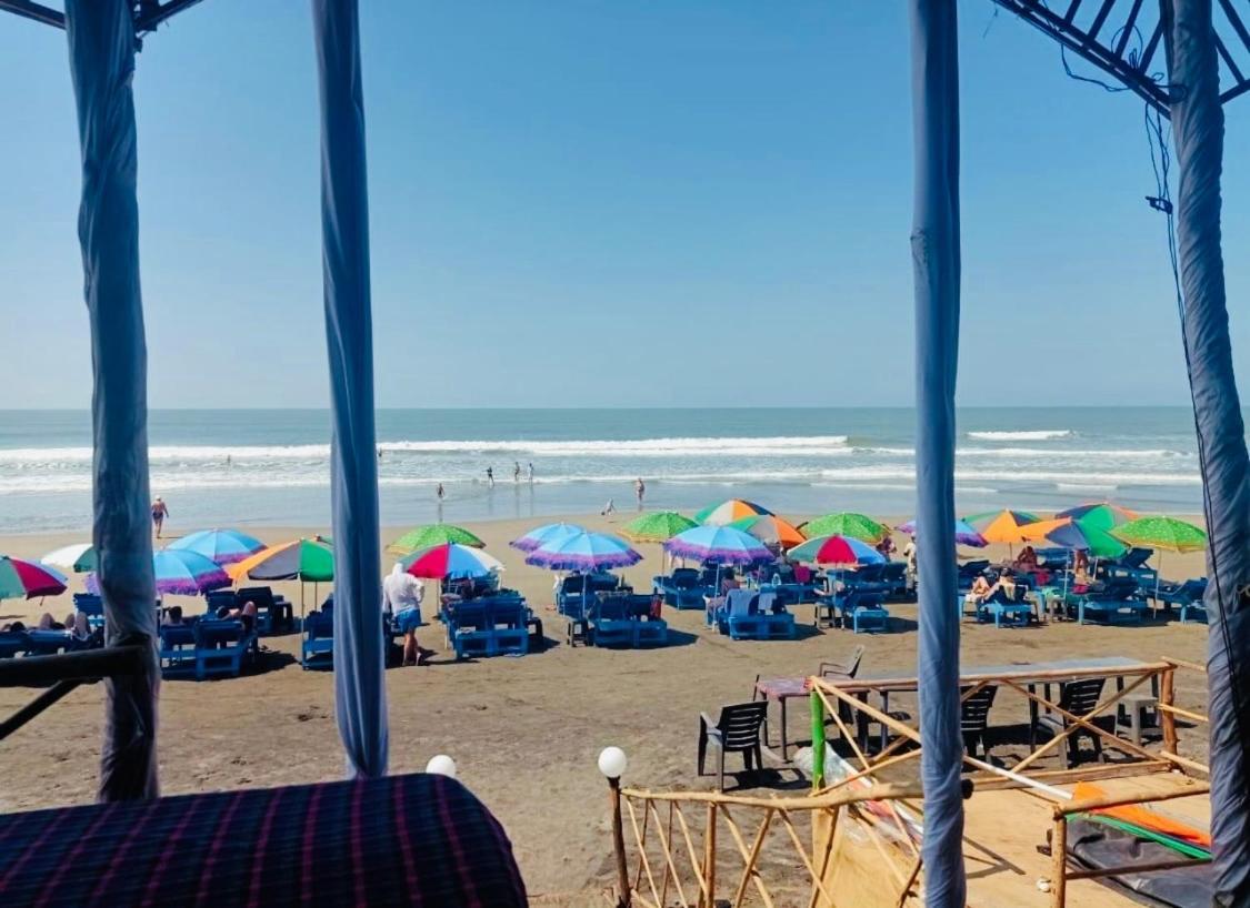 Samantha Inn Beach Resort Arambol Exterior photo