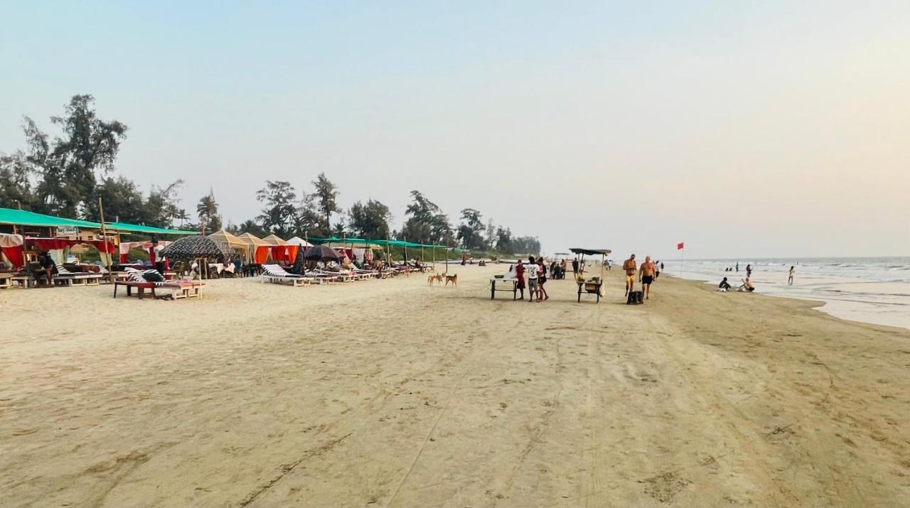 Samantha Inn Beach Resort Arambol Exterior photo