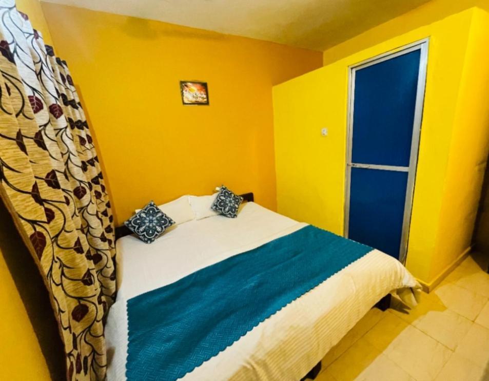 Samantha Inn Beach Resort Arambol Exterior photo